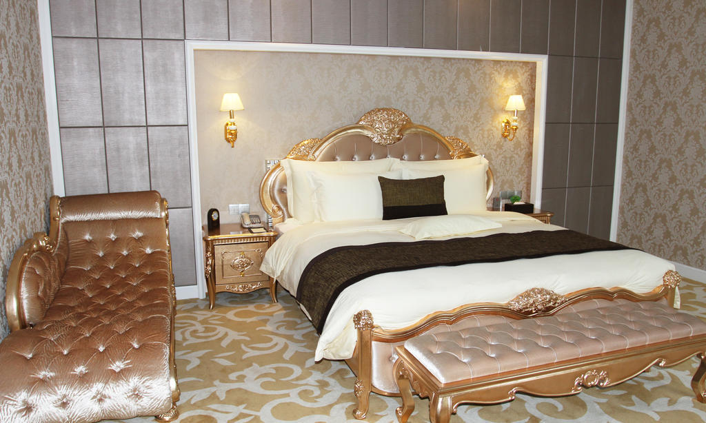 Nanhai Jiayi International Hotel Foshan Eksteriør billede