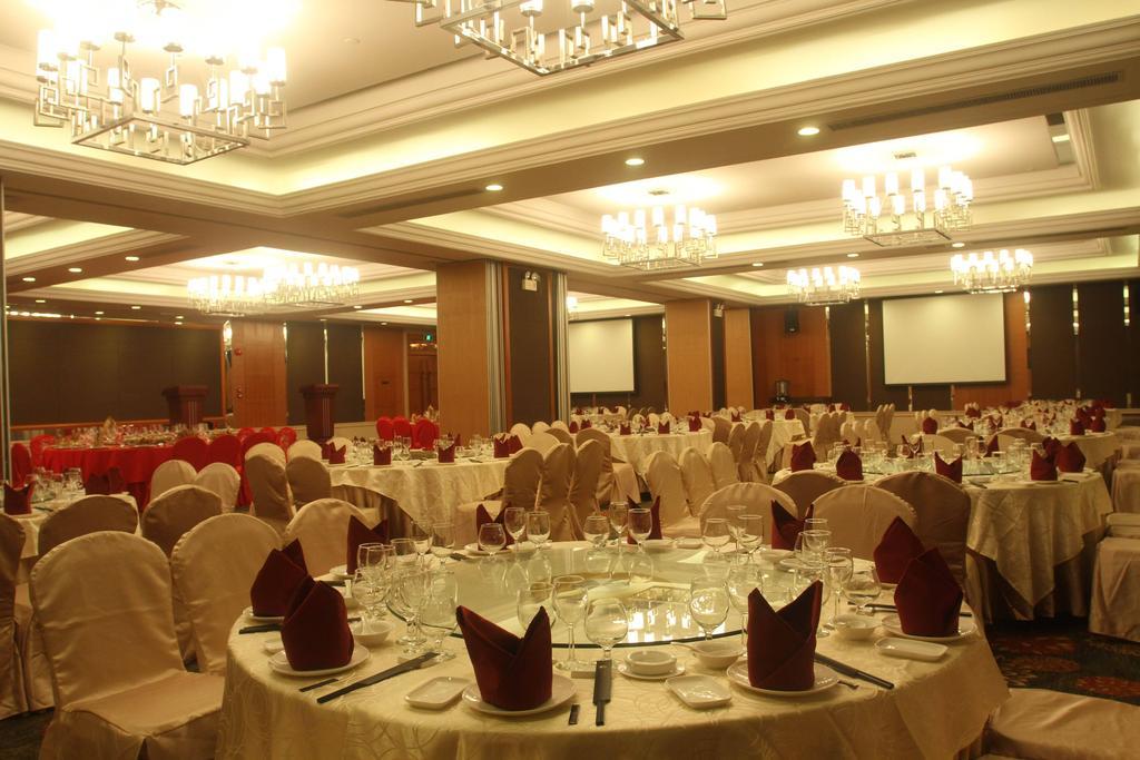 Nanhai Jiayi International Hotel Foshan Eksteriør billede