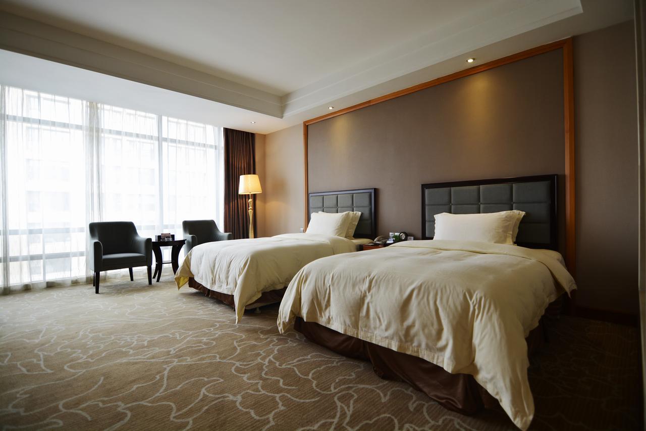 Nanhai Jiayi International Hotel Foshan Eksteriør billede