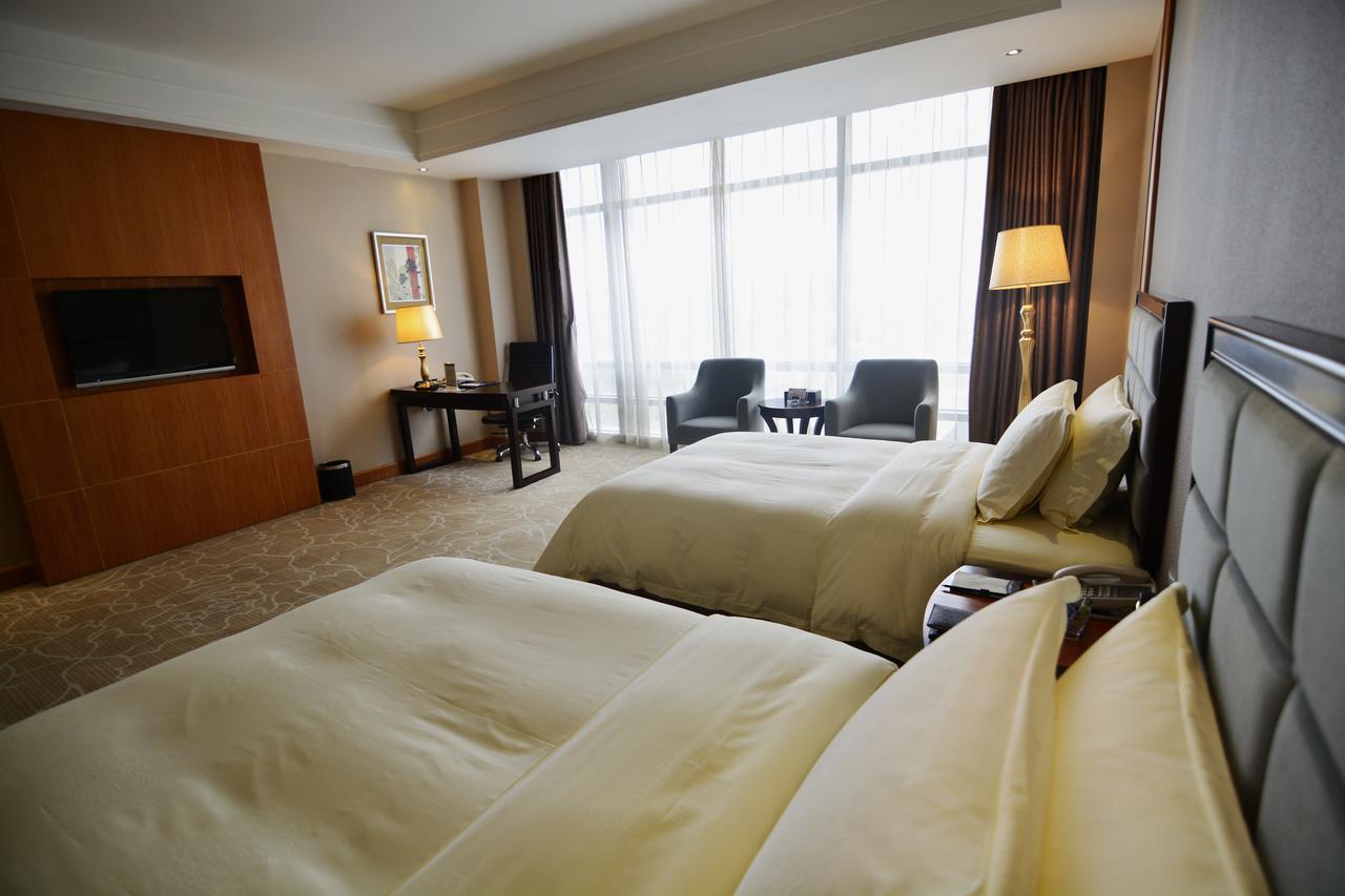 Nanhai Jiayi International Hotel Foshan Eksteriør billede