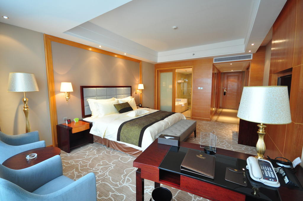 Nanhai Jiayi International Hotel Foshan Værelse billede