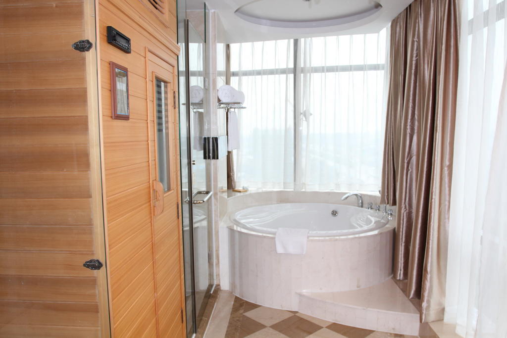 Nanhai Jiayi International Hotel Foshan Værelse billede