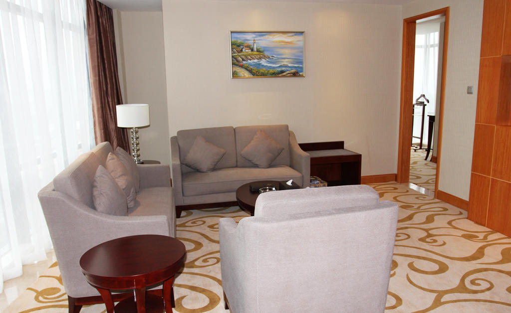 Nanhai Jiayi International Hotel Foshan Værelse billede