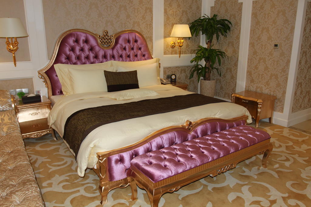Nanhai Jiayi International Hotel Foshan Værelse billede